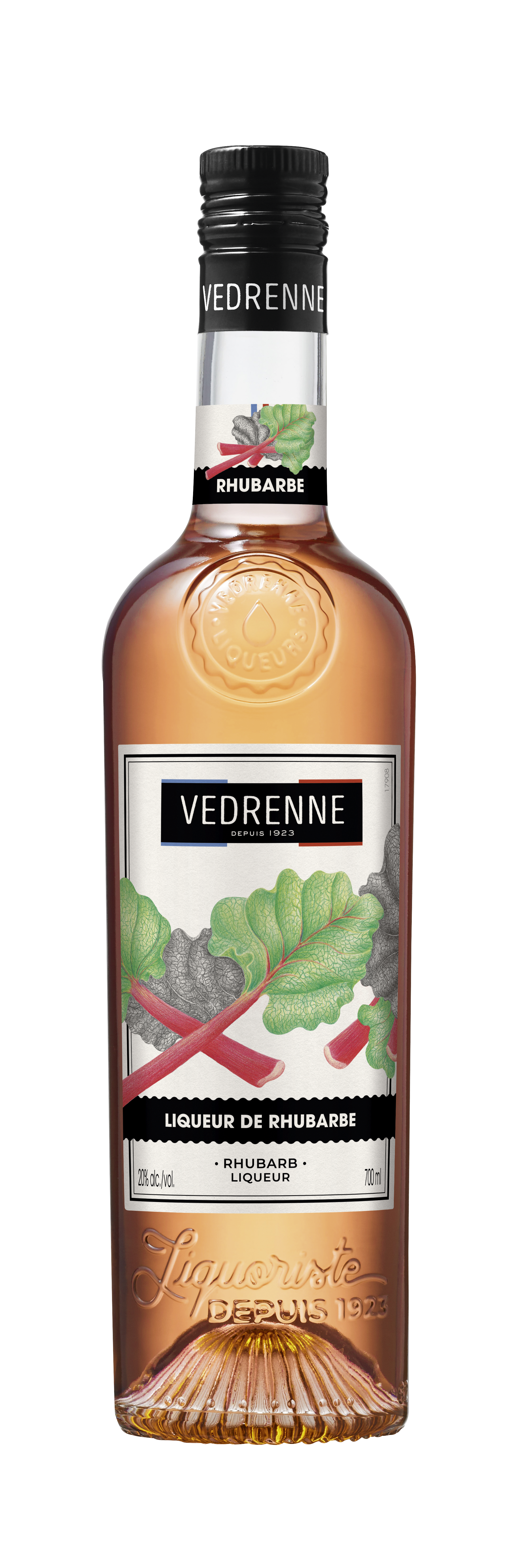 Liqueur de Rhubarbe